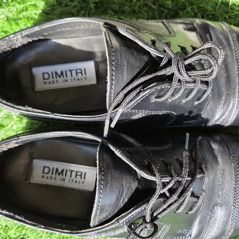 DIMITRI SHOES‎ MADE IN ITALY SIZE 8.5